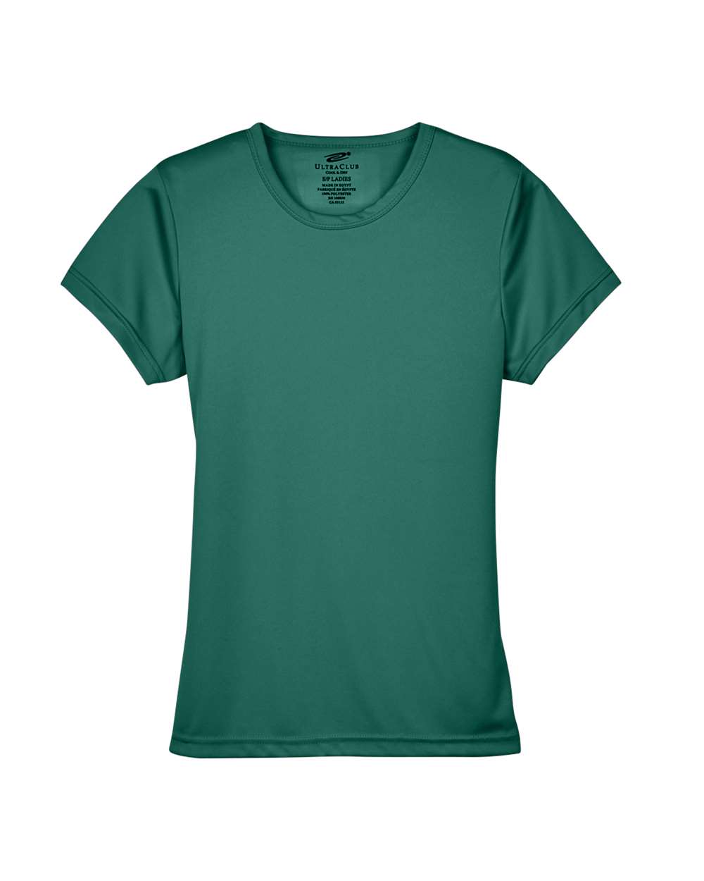 Women's Cool & Dry Sport Performance Interlock T-shirt - 8420L 20