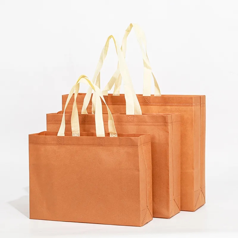 Non Woven Grocery Tote Bag MOQ100 11