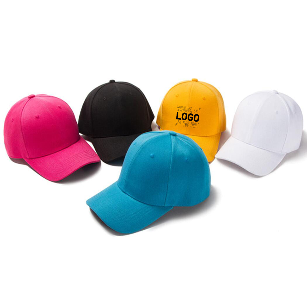 Twill Baseball Cap 5