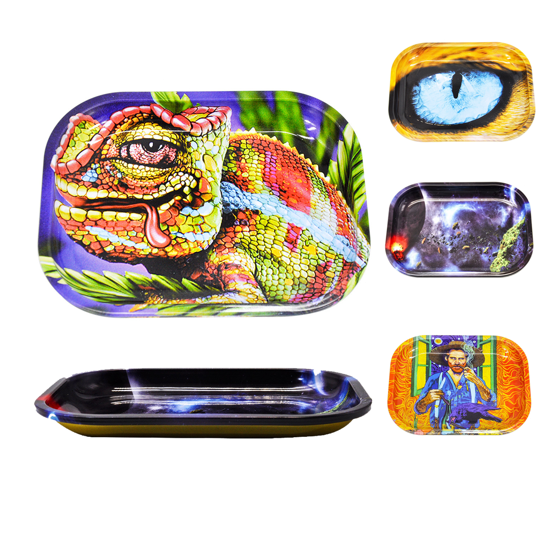 Rolling tray 2