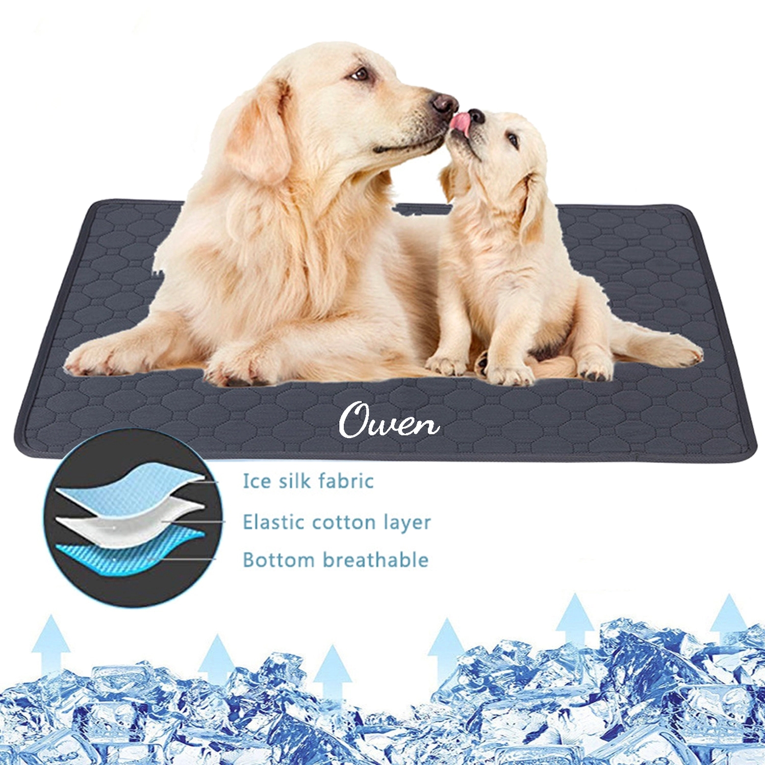 Pet Cooling Pads 2