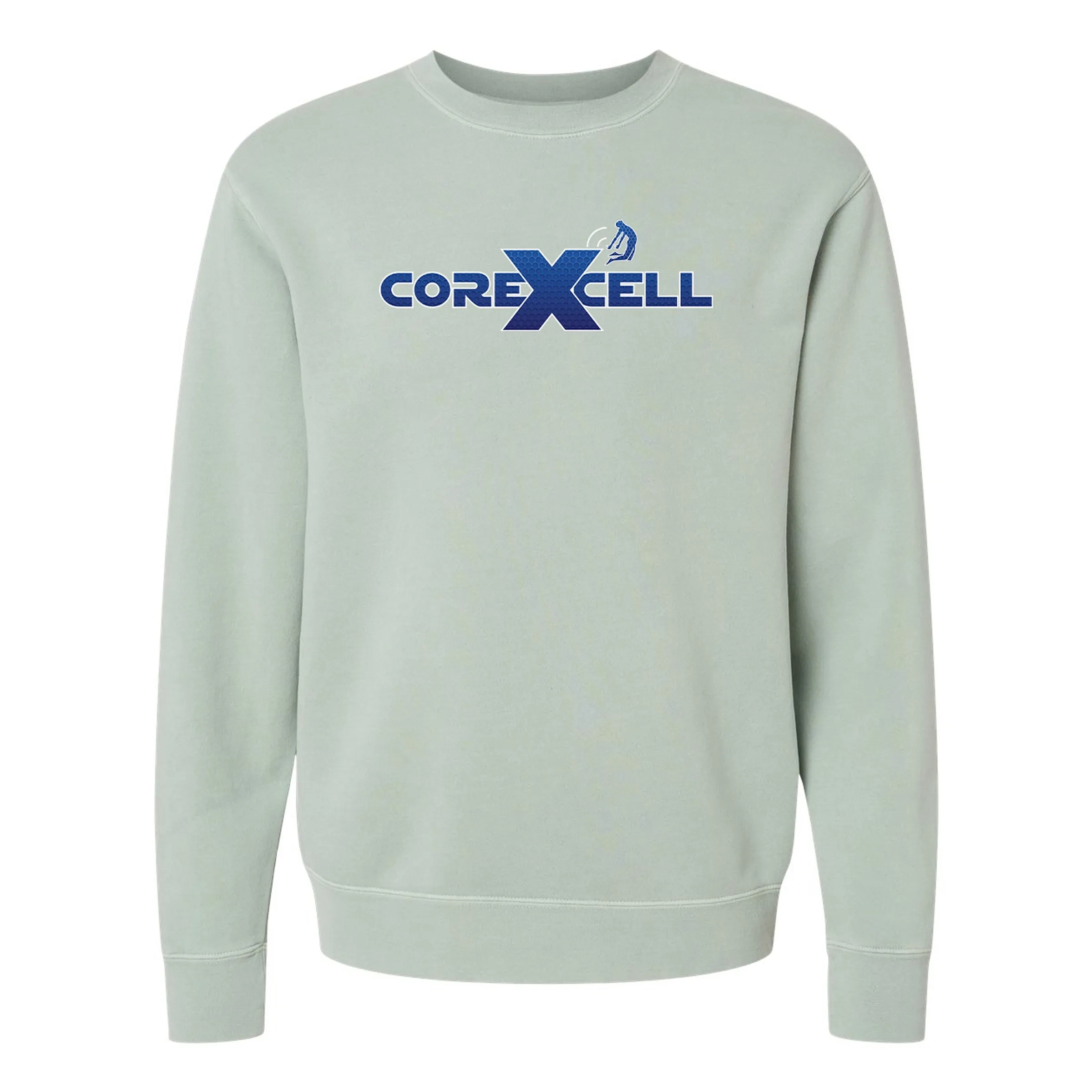 Midweight Pigment Dyed Crew Neck 29
