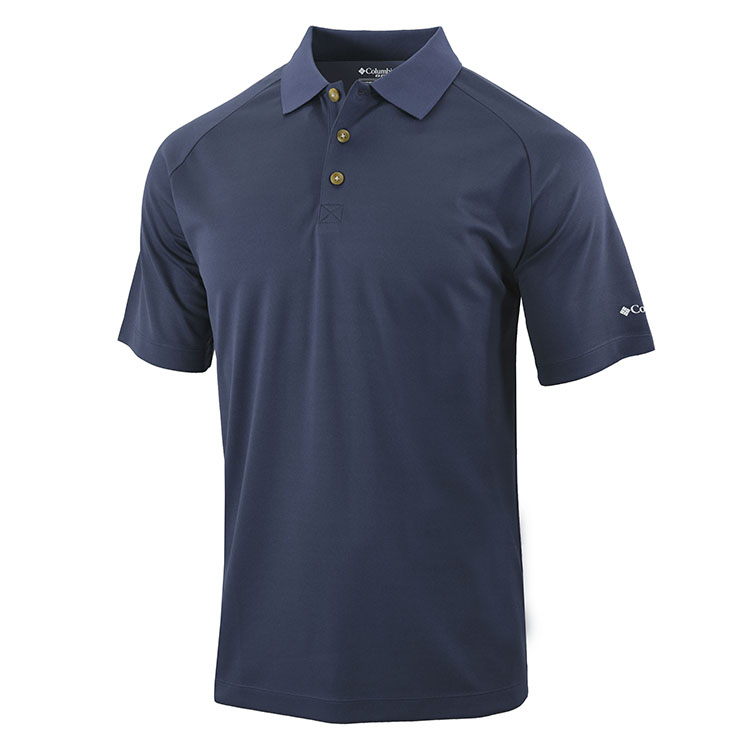 Columbia Omni Wick Drive II Polo 5