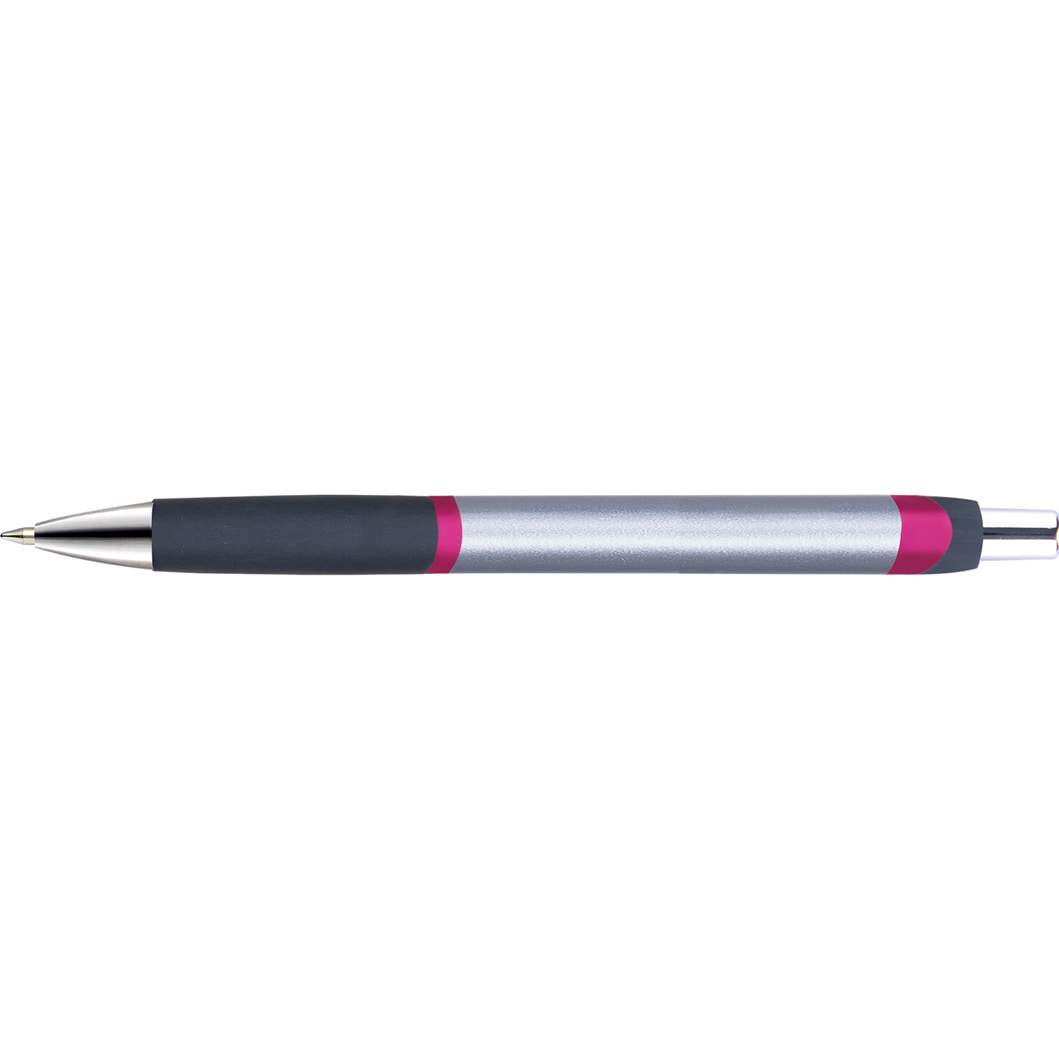 Osage Silver Metallic Pen 37