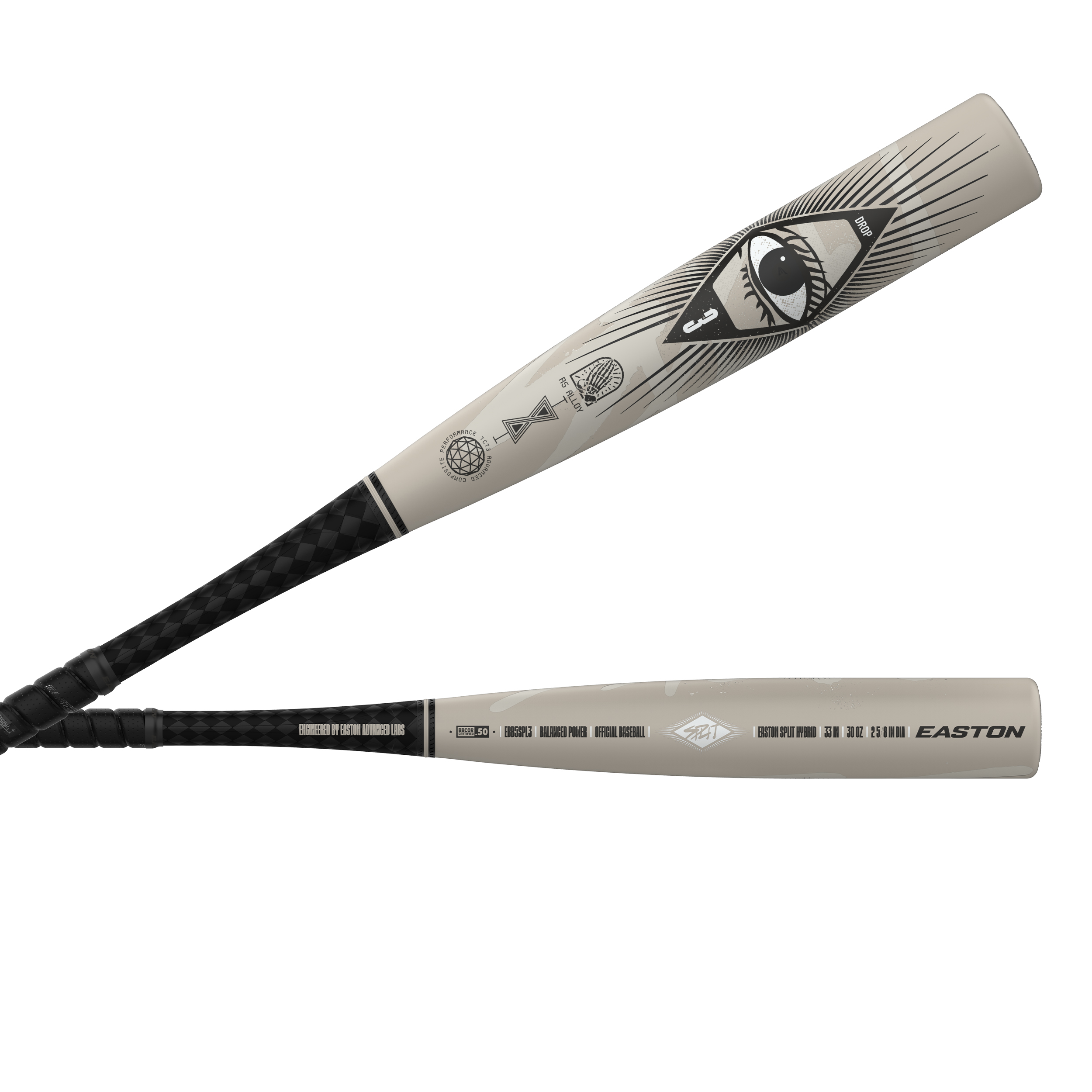 Easton Split BBCOR Bat, -3 1