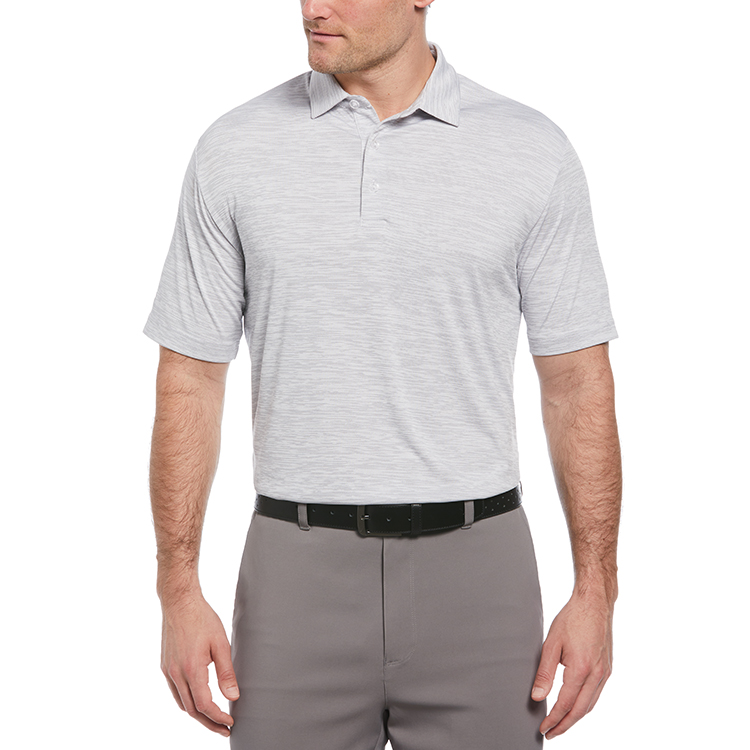 Callaway Broken Stripe Polo 9