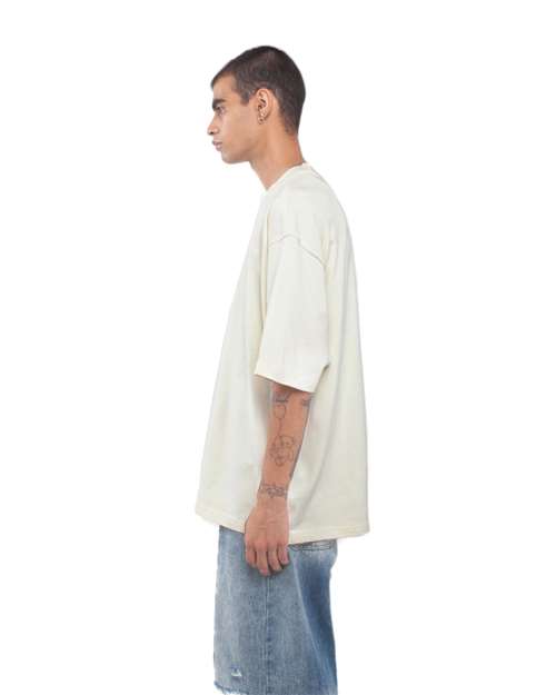 Unisex Garment-Dyed Designer Tee - SHGDN 2