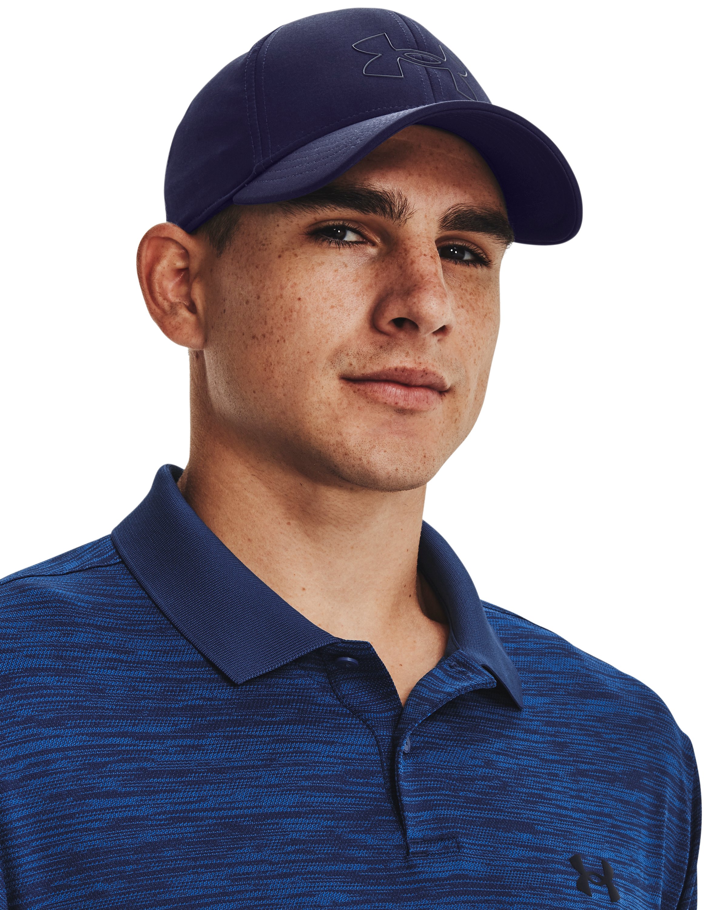 UA Storm Men's Driver Cap 12