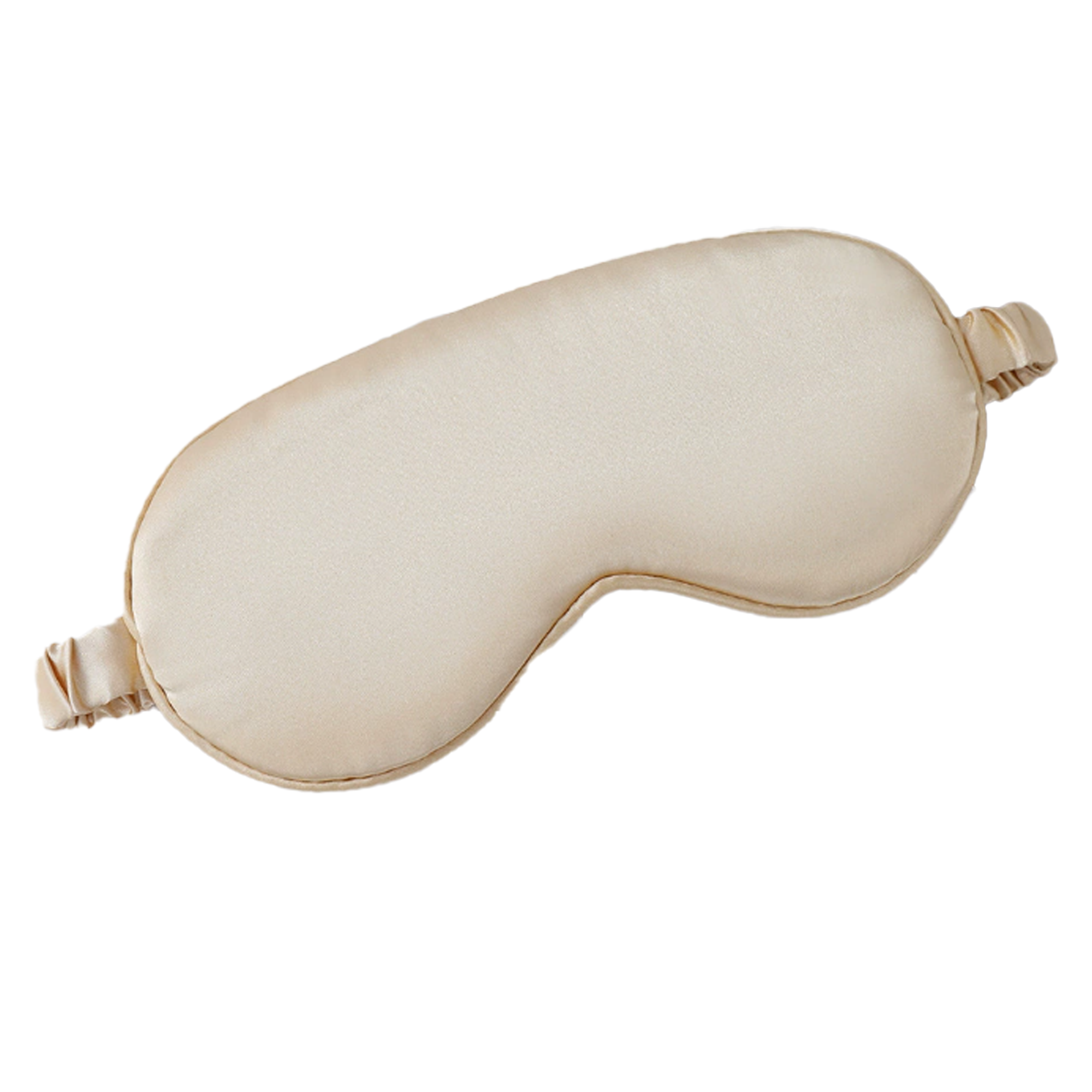 Soft Imitated Silk Eye Mask Blindfold 5
