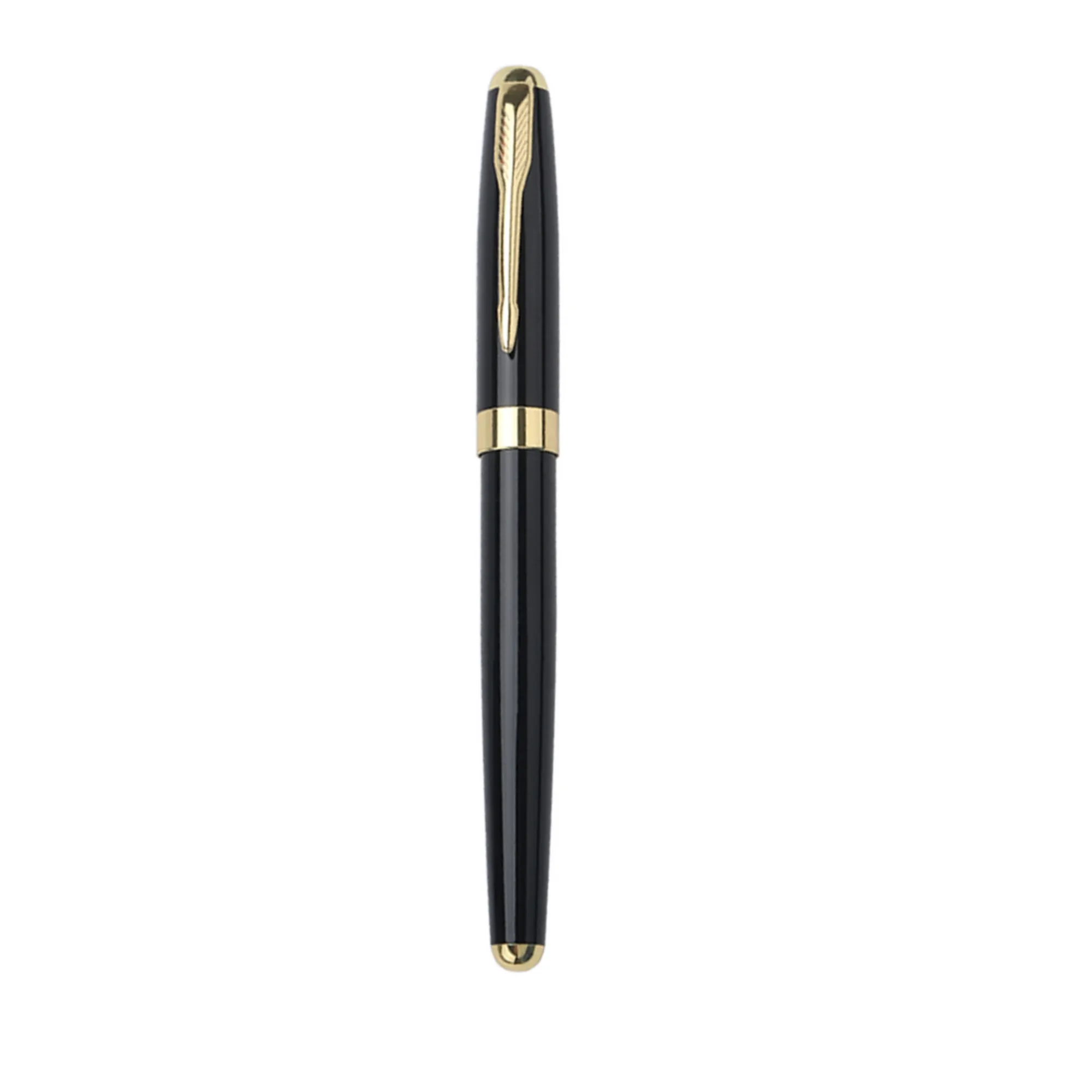 Business Meeting Metal Signature Gift Ballpoint Pen 3
