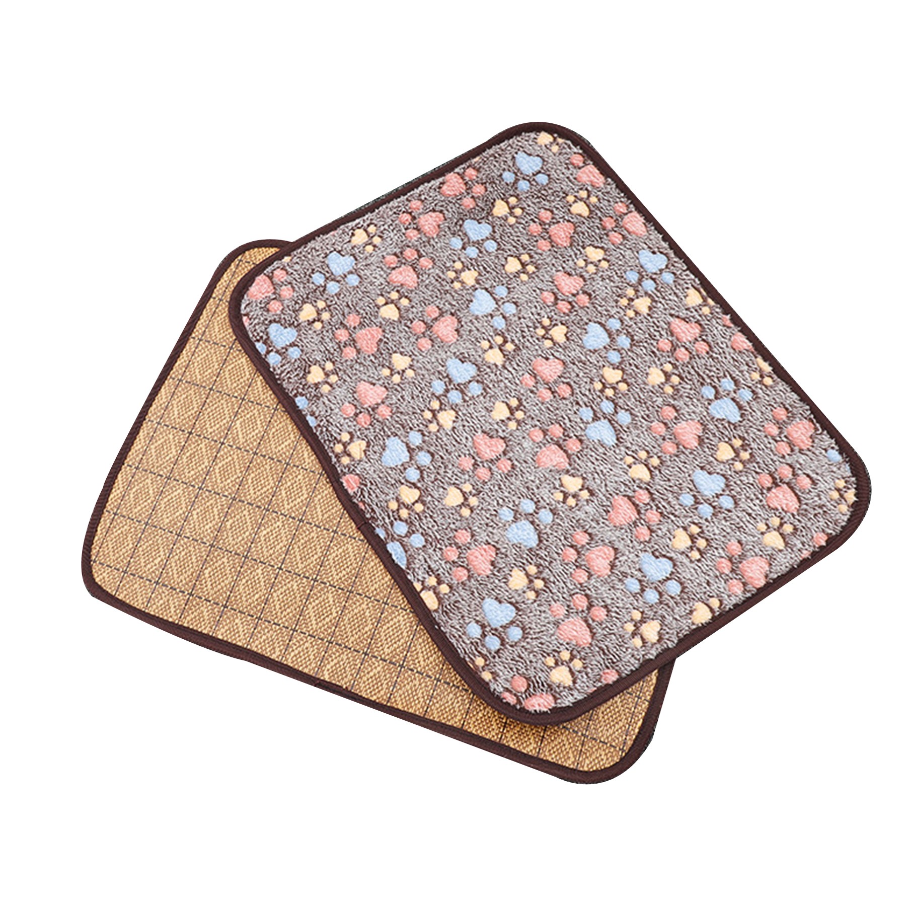 Two Sided Pet Plant Four Season Mat 2