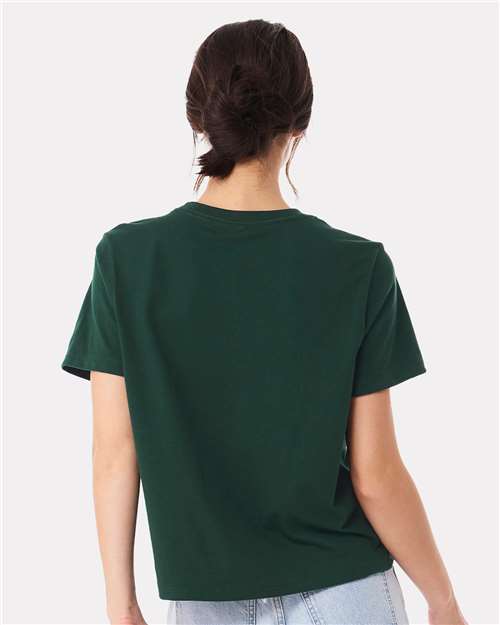 Women's 6 oz. Heavyweight Tee - 6110 128