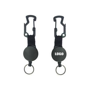 Versatile Outdoor Functional Keychain For Everyday Use 3