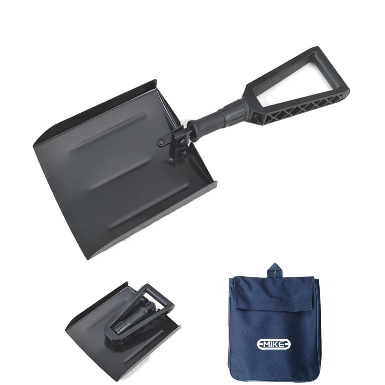 Foldable Snow Shovel 1