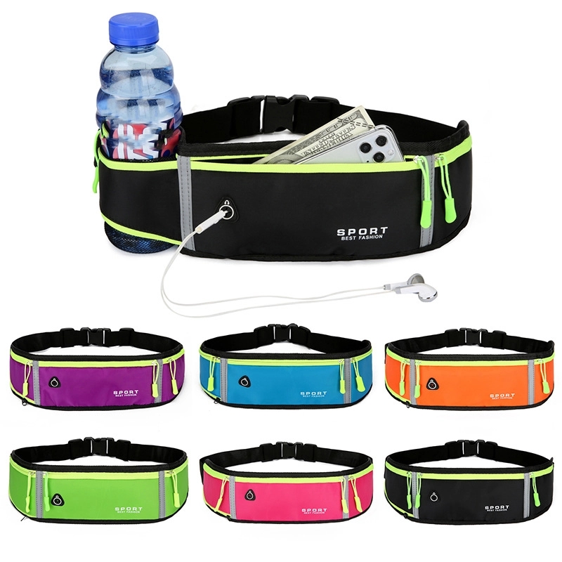 Custom Water proof Running Belt Waist Packs 6