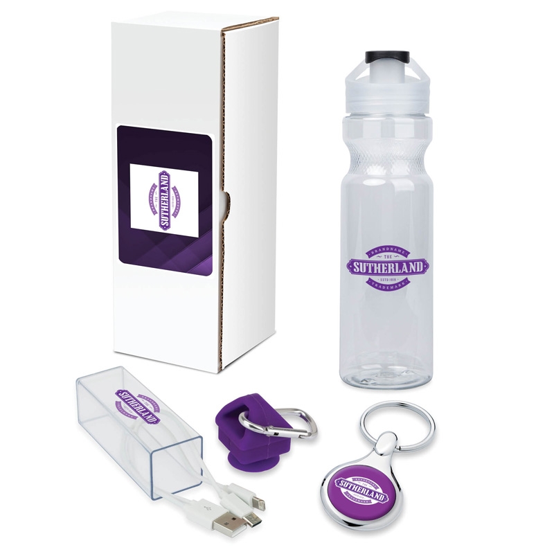 Generous 3-Piece Thank You Gift Set 6
