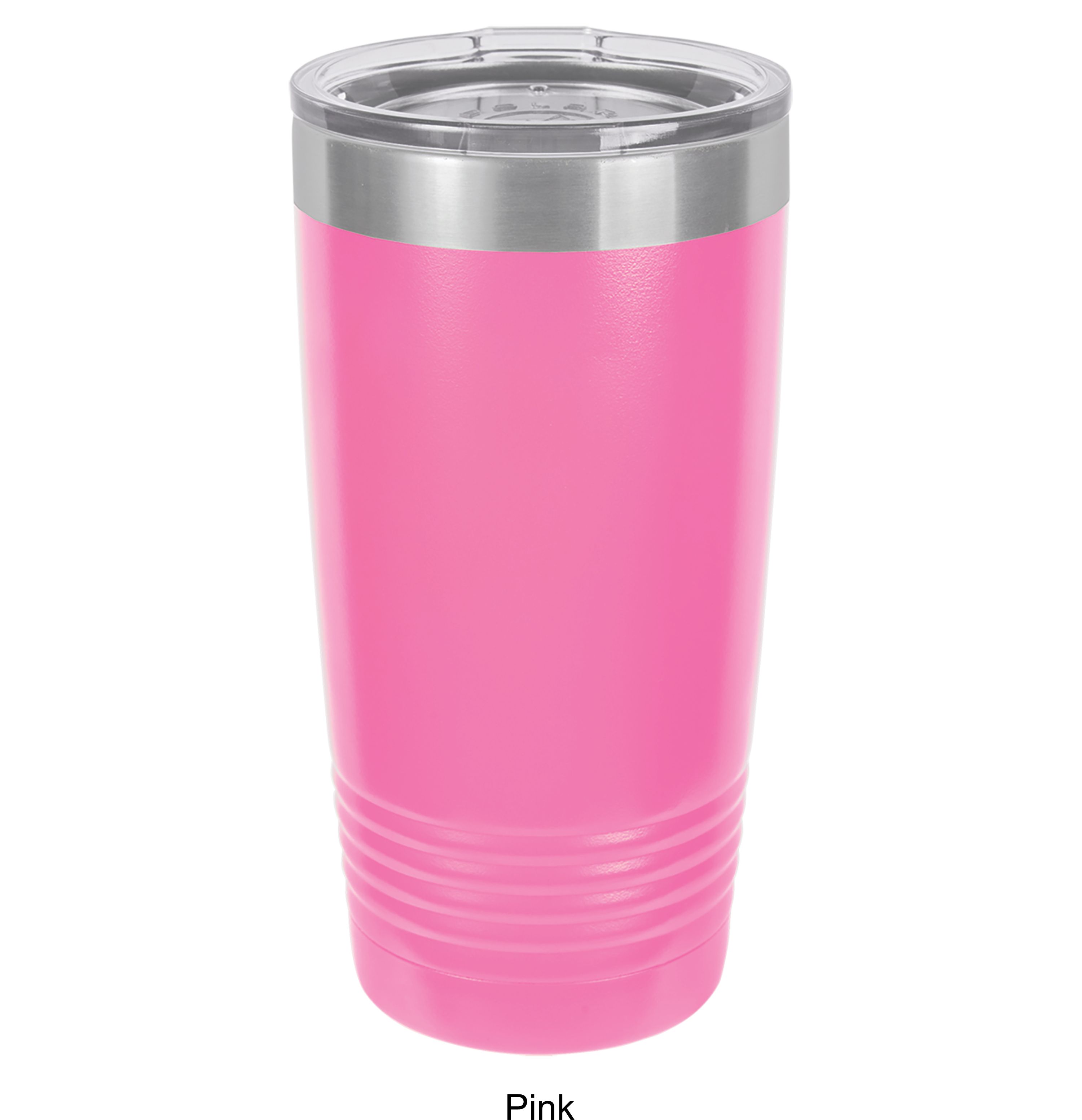 20 Oz. Polar Camel Ringneck Stainless Steel Tumbler w/Slider Lid 17