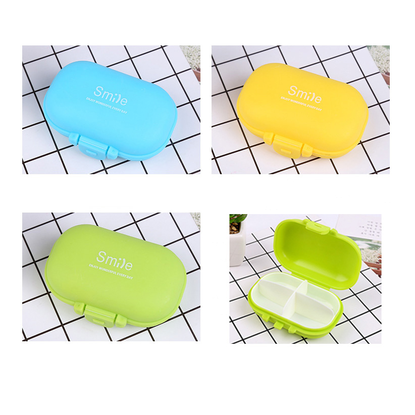 Pocket Pill Organizer 2