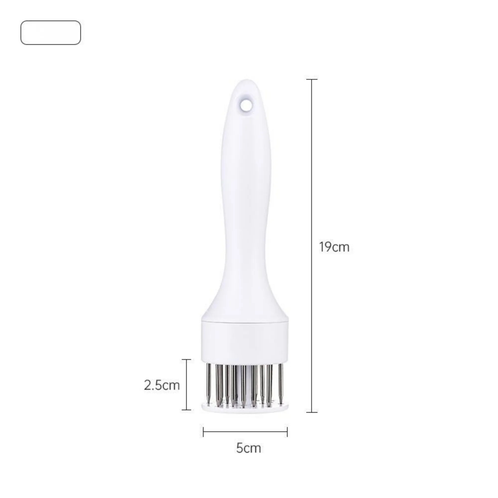Stainless Steel Meat Tenderizer Mallet MOQ20 3