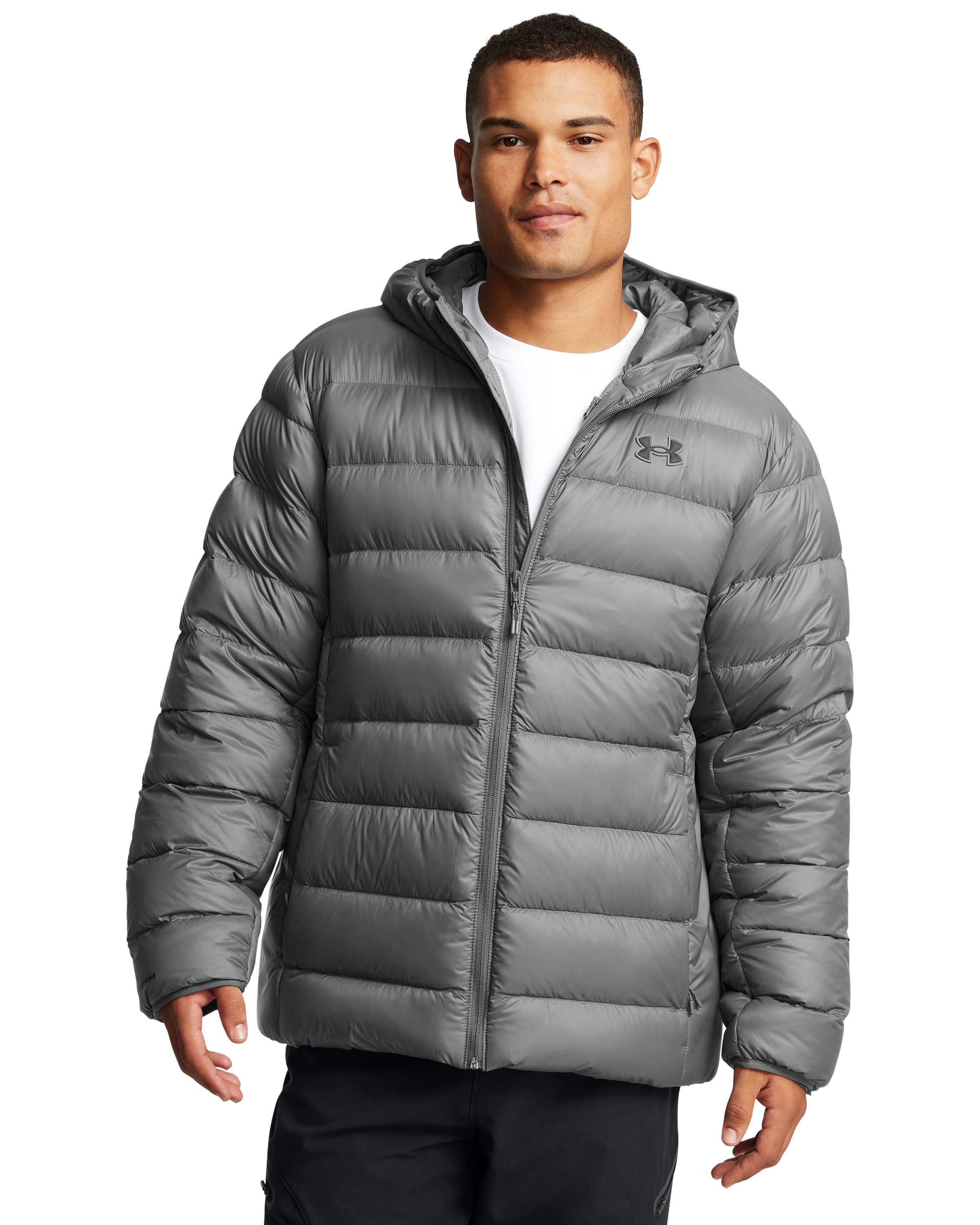 UA Legend Down Men's Hooded Jacket 6