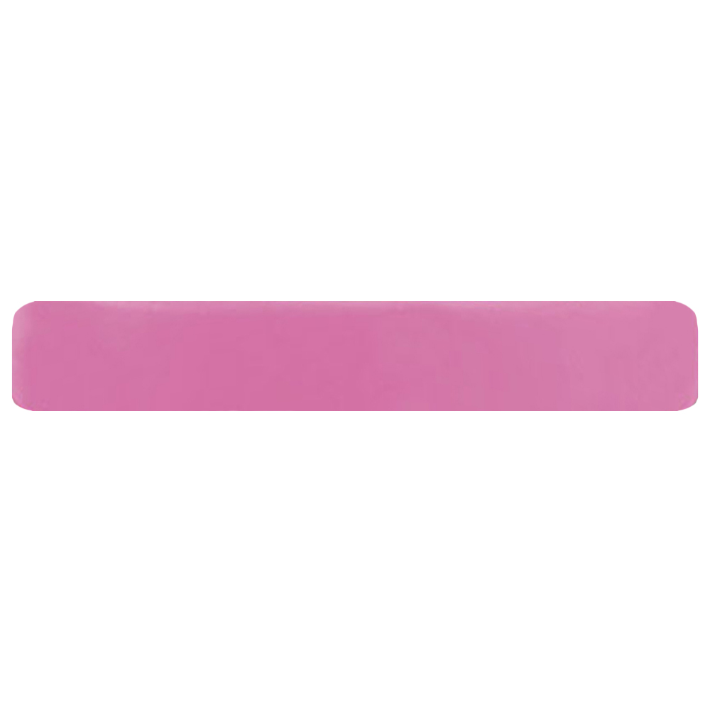 Sprinters Custom Silicone Bracelet - 0.5" 4