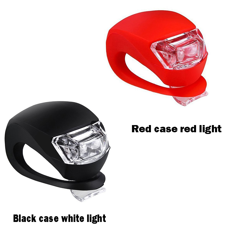 Waterproof Bicycle Light Front and Rear LED Bike Light 20