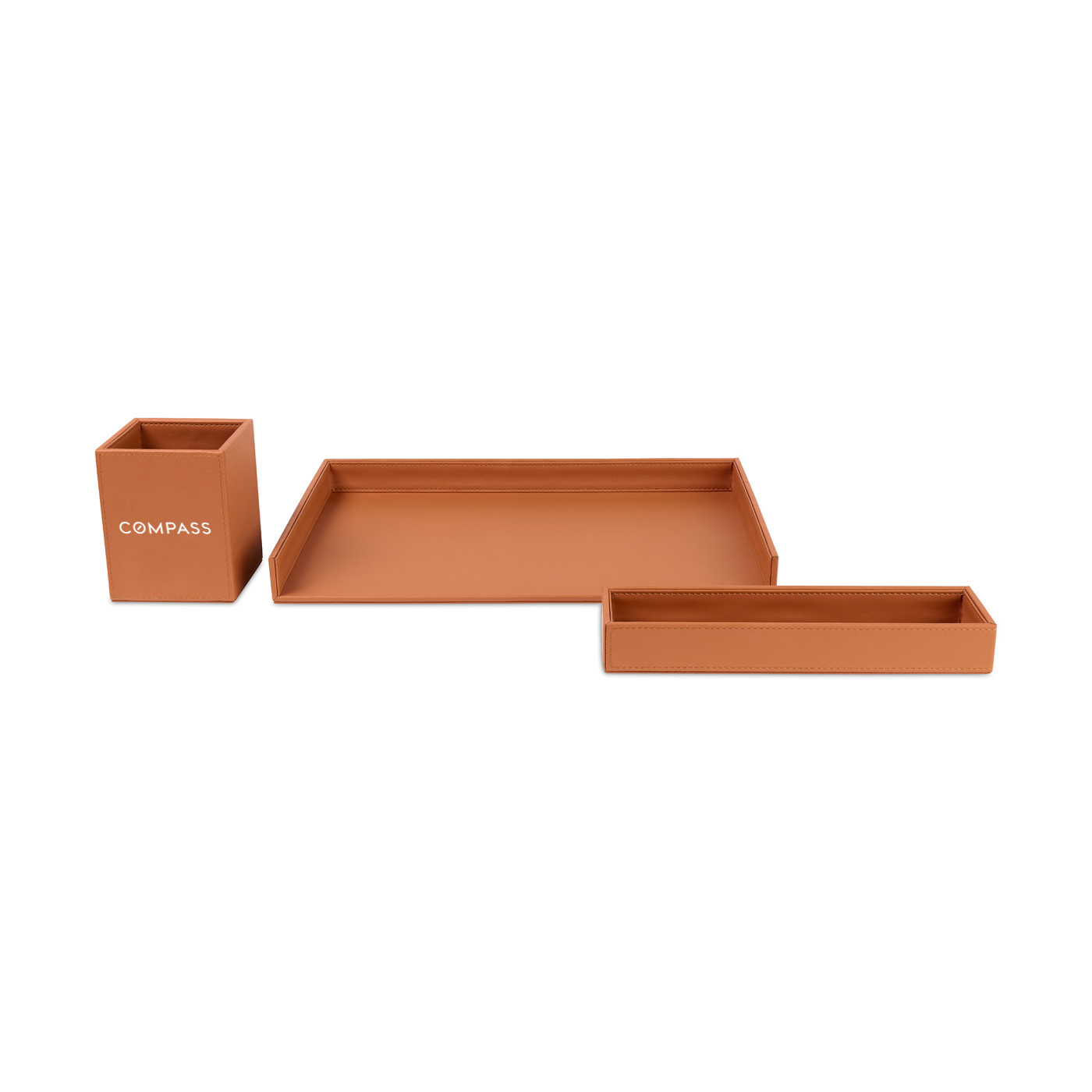 Easton 3 Piece Desktop Organizer Set 25