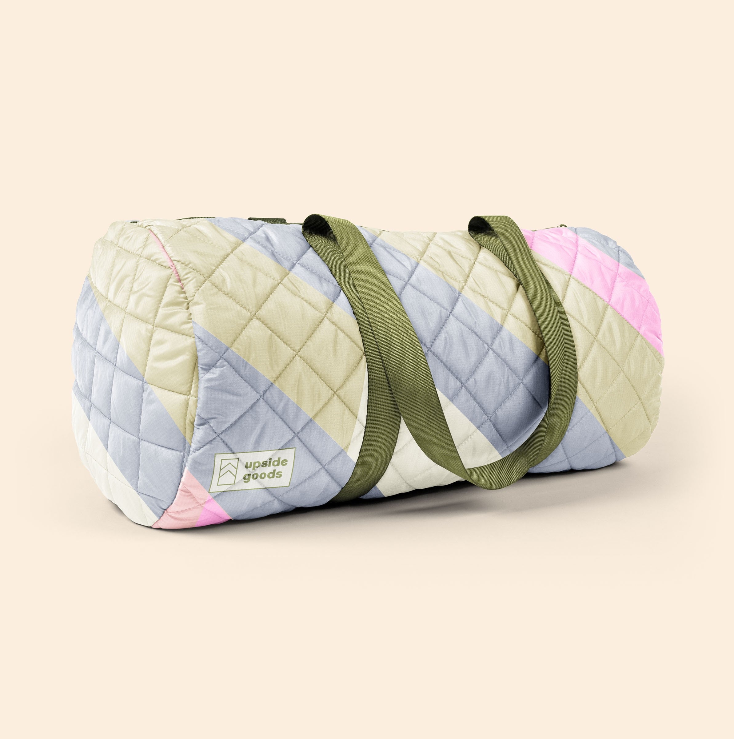 DARLING DUFFEL - PUFF PUFF - LARGE