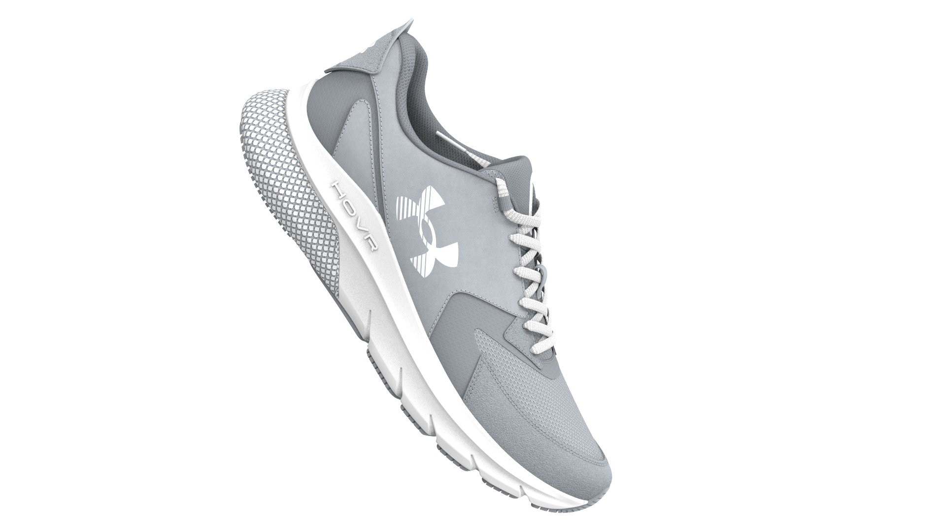 UA HOVR Turbulence Women's Running Shoes 2