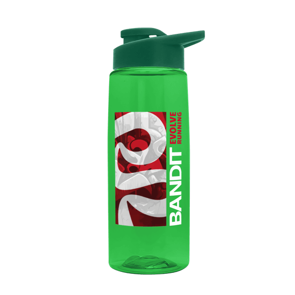 Gravel 26oz Tritan® Flair Bottle 1713