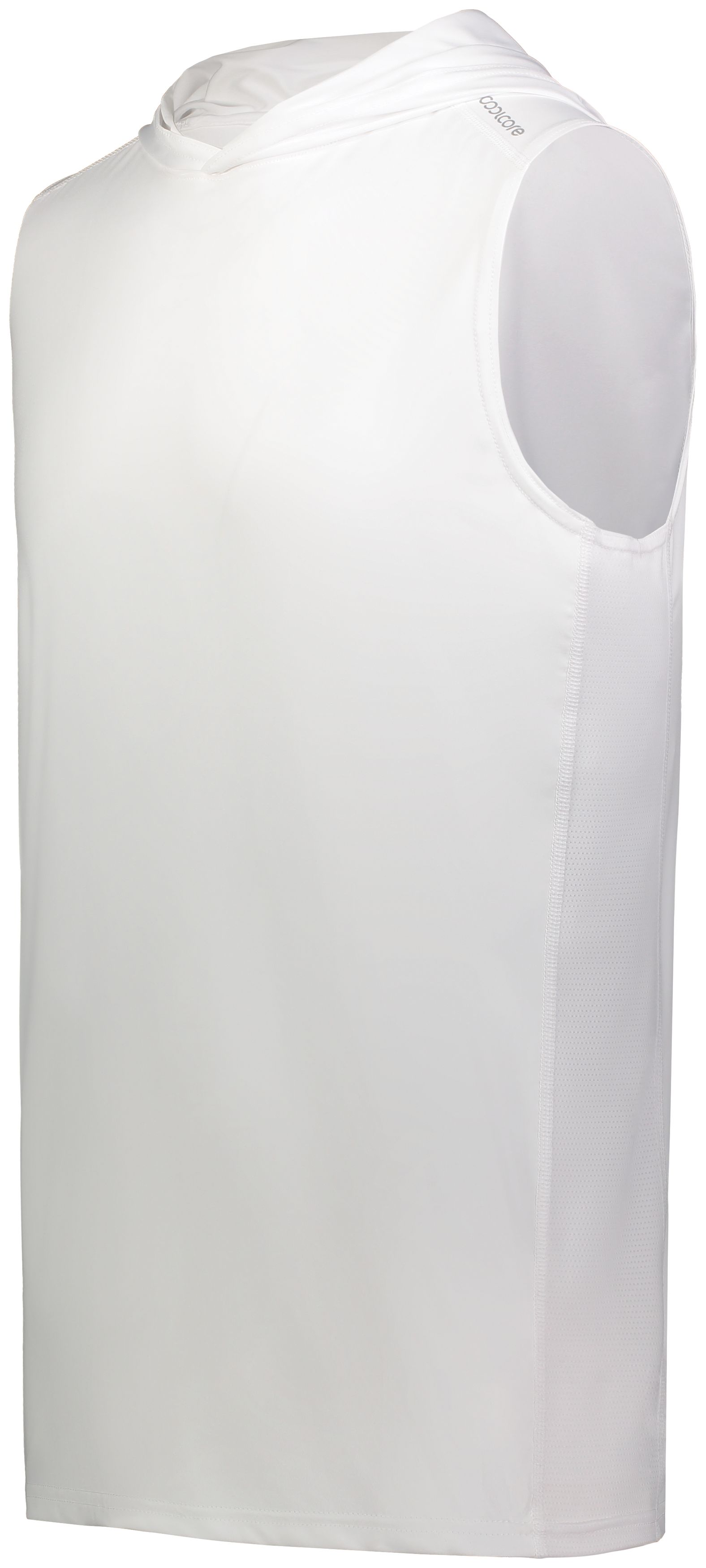 Sleeveless Hoodie Powered by Coolcore® 2