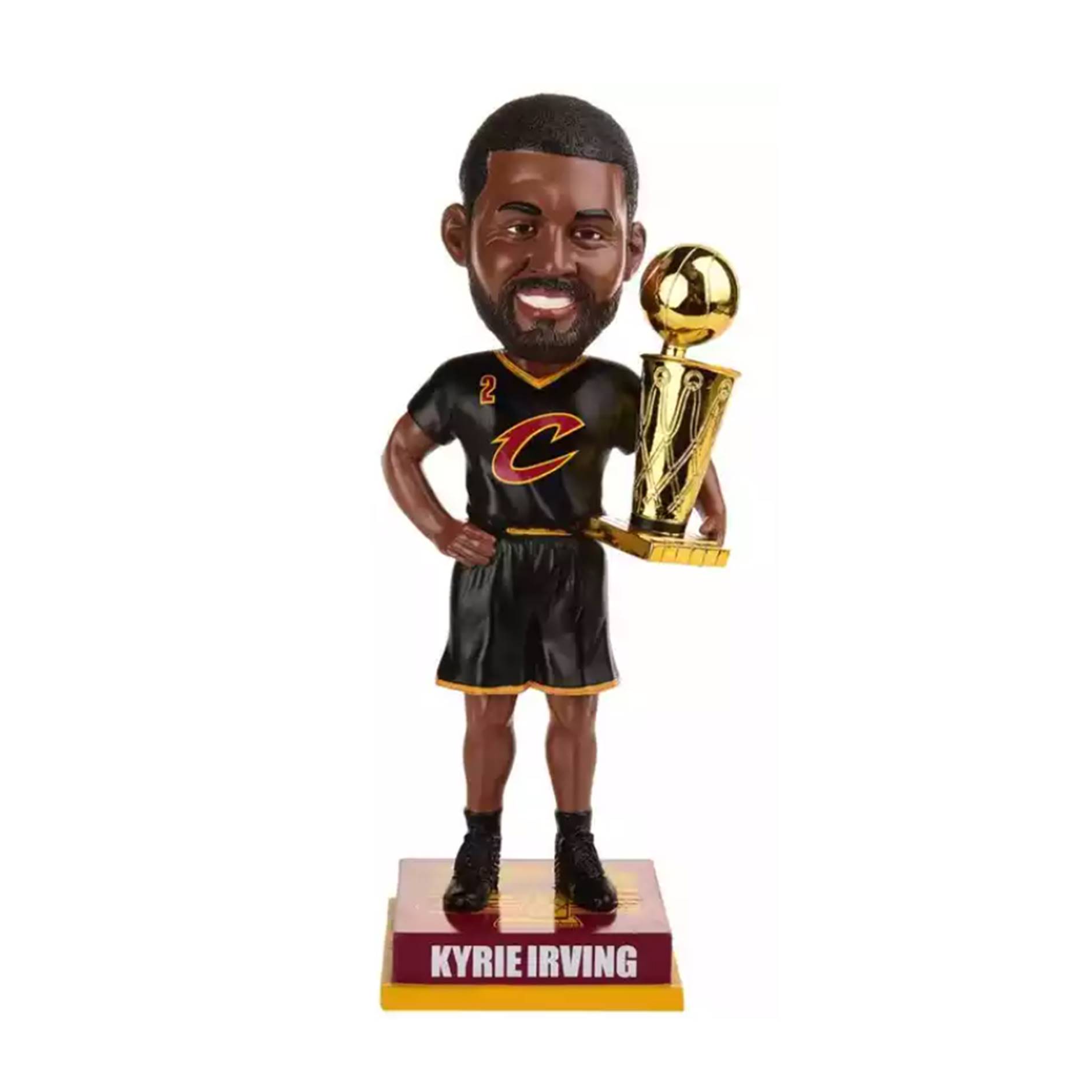 Custom Resin Bobble Head Doll 1
