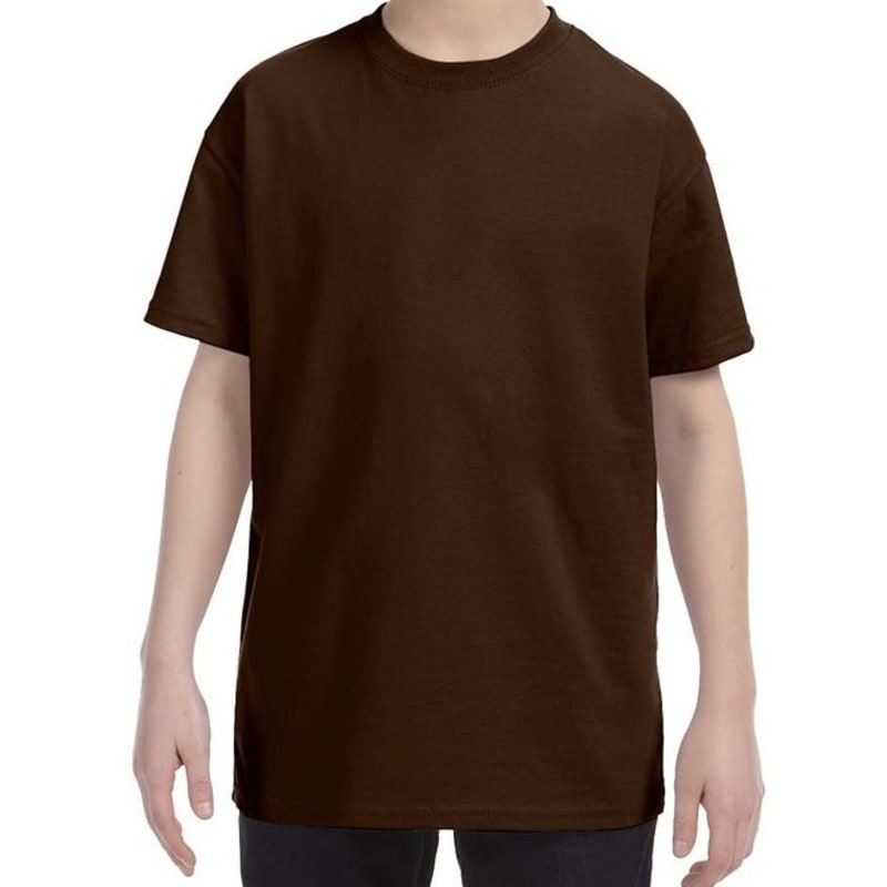 Jerzees Youth 5.6 Oz., 50/50 Heavyweight Blend™ T-Shirt 37