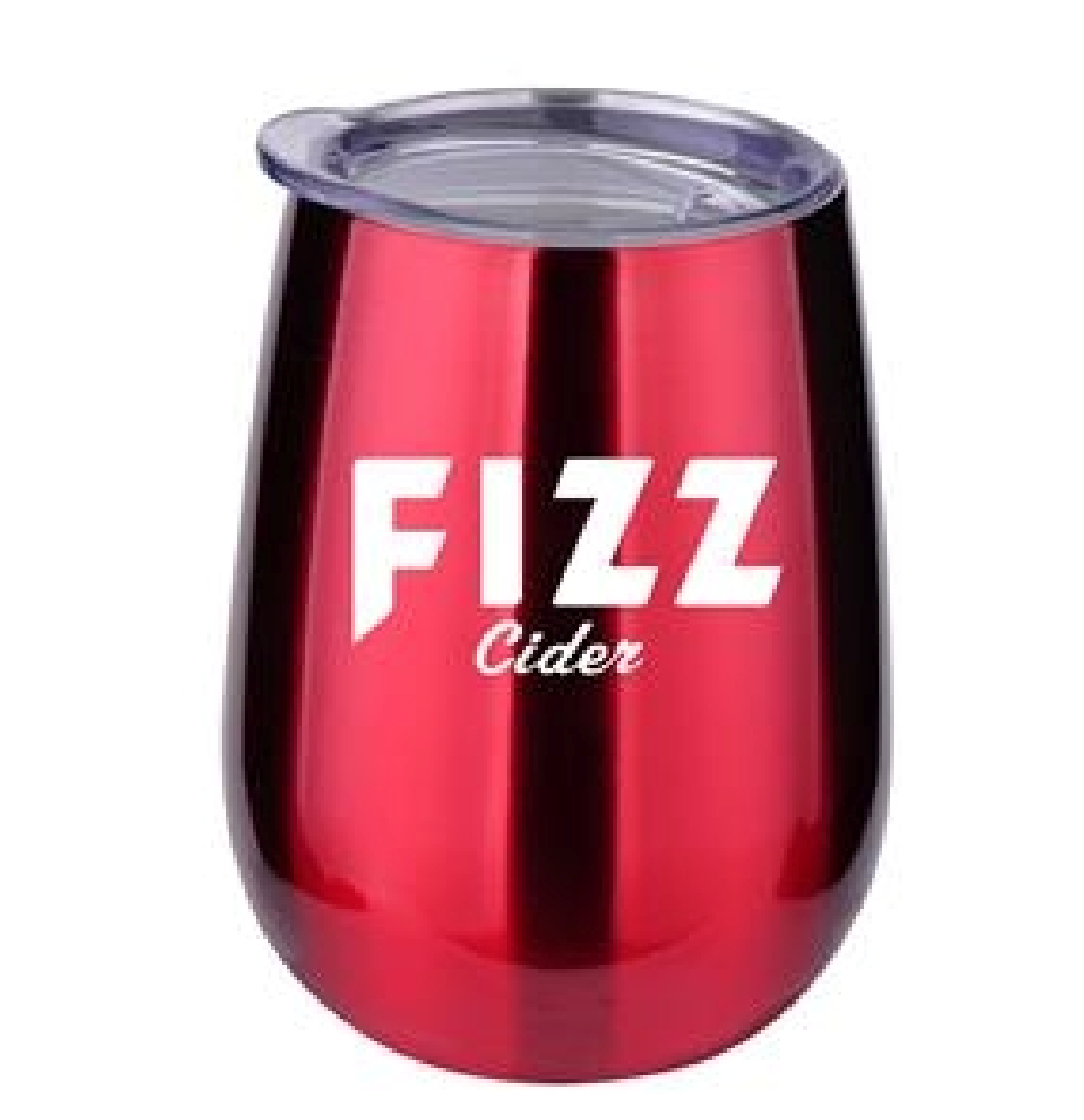 10 oz Stainless Steel Stemless Wine Glass 6