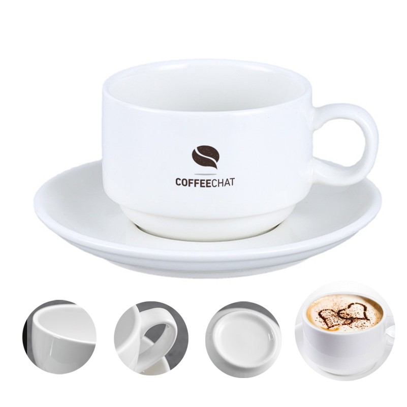 4 Oz Ceramic Cup 1