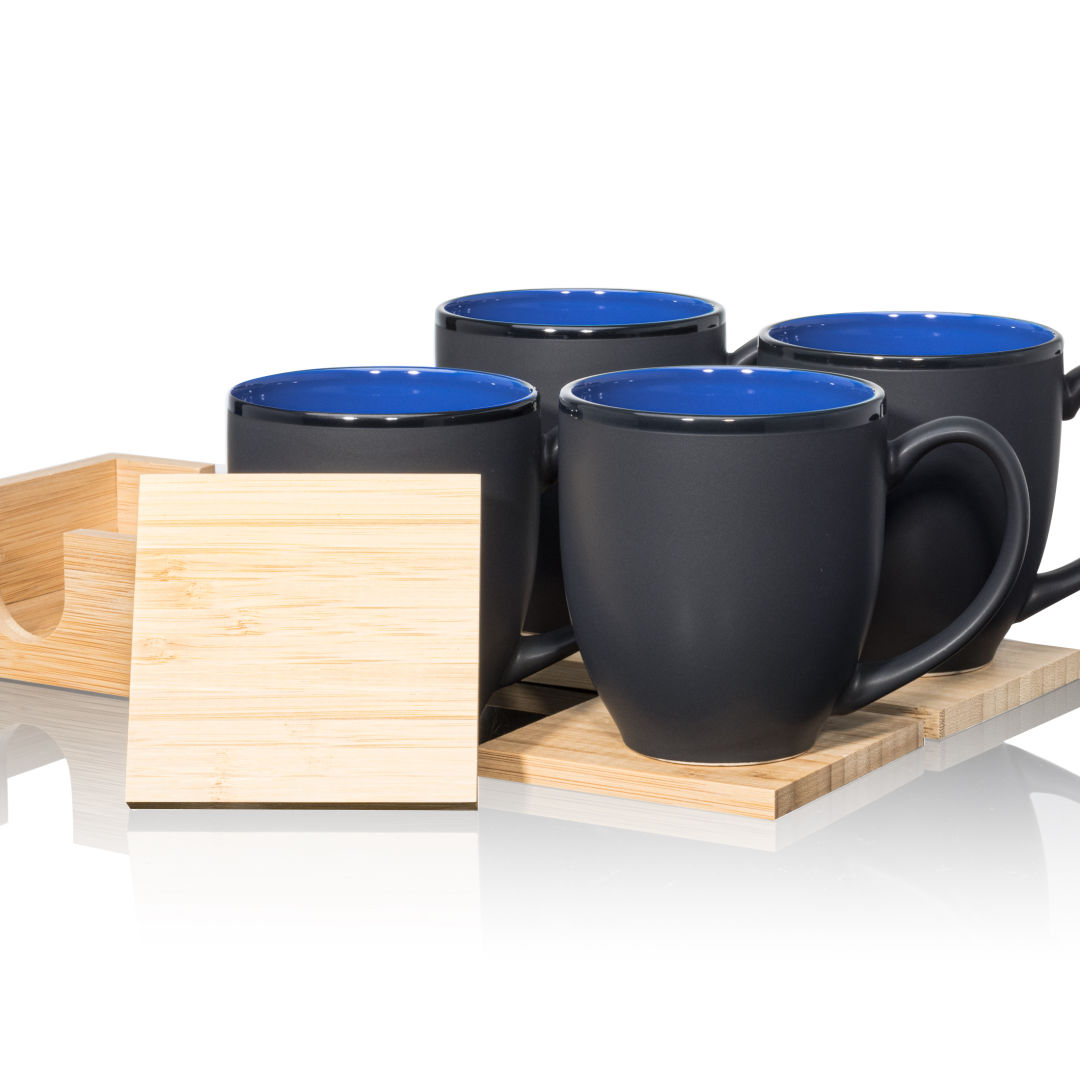Dereham Mug & Coaster Set 5