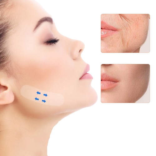Transparent Face Lifting Patch Stickers 6