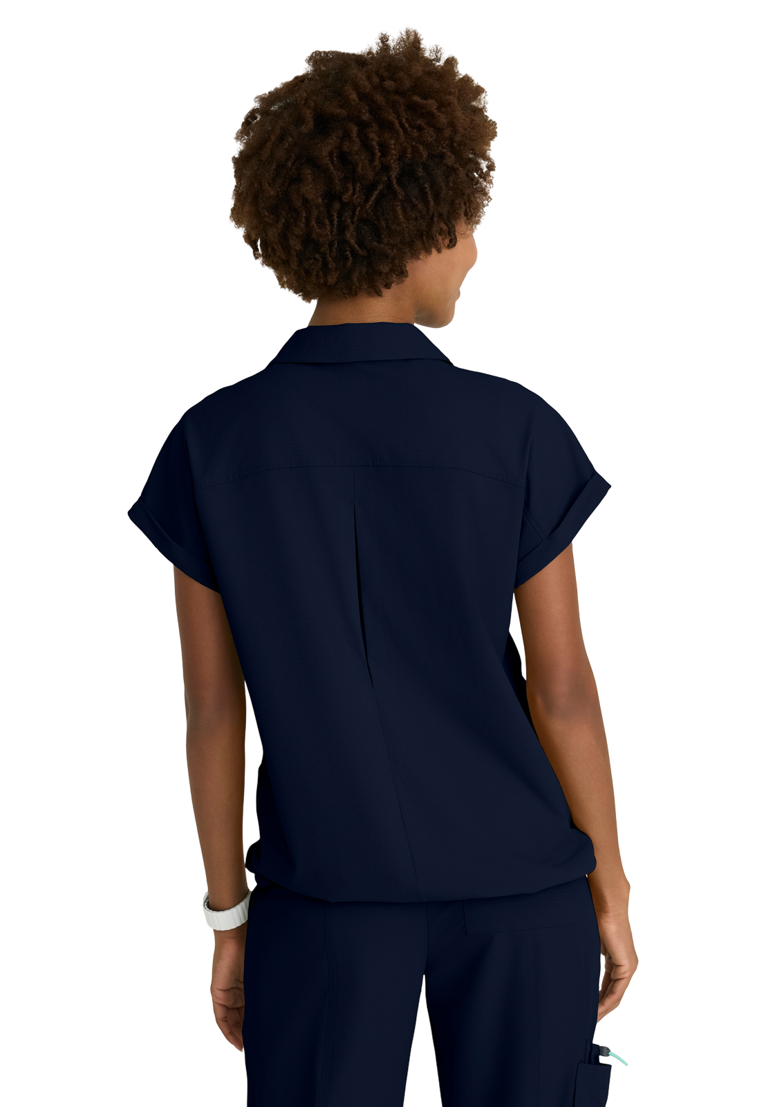 Skechers Ripstop Collection - Women's Three-Pocket Charlie Scrub Top 7
