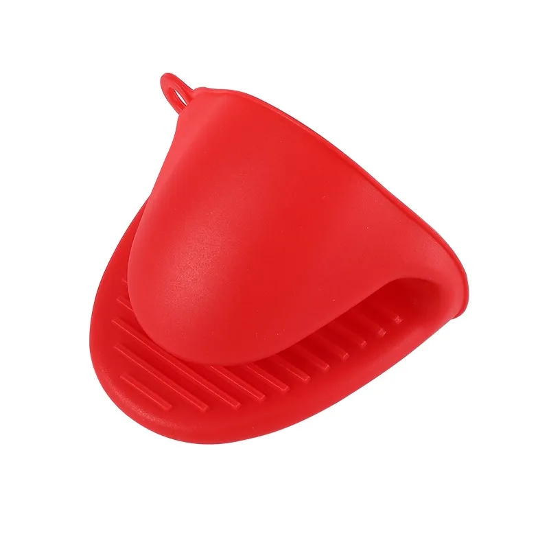 Silicone Cooking Mitts 1