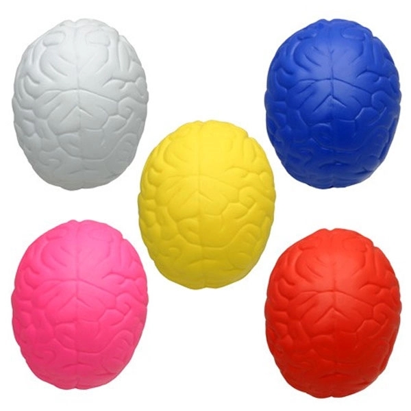 Promotional Brain Stress Reliever 5