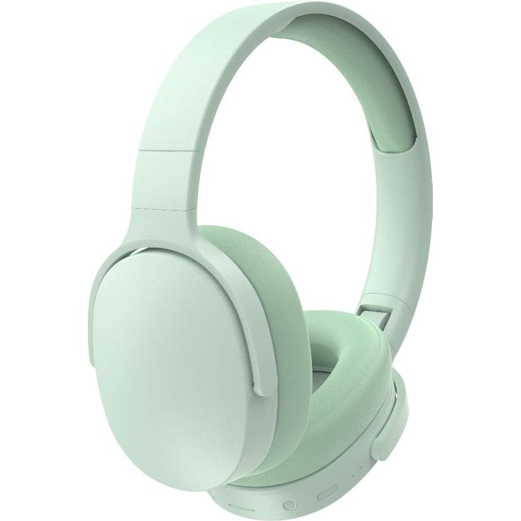 Aviator Bluetooth Premium Headphones - Mint Green 2