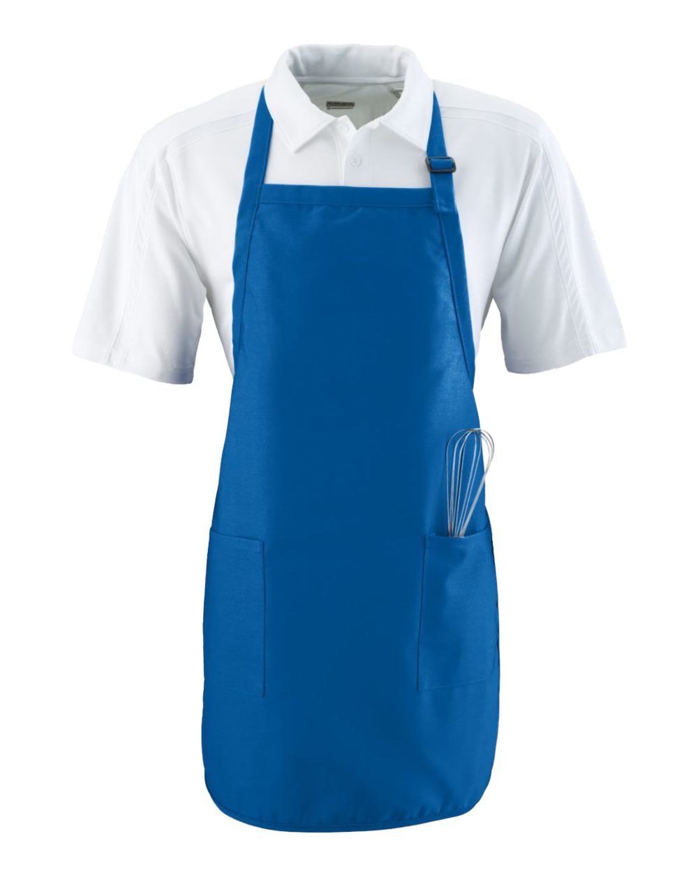 Full Length Apron with Pockets - 4350 4