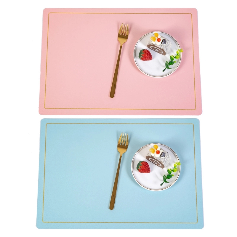 Custom Placemats For Dining Table Indoor Meals Or Picnics 2