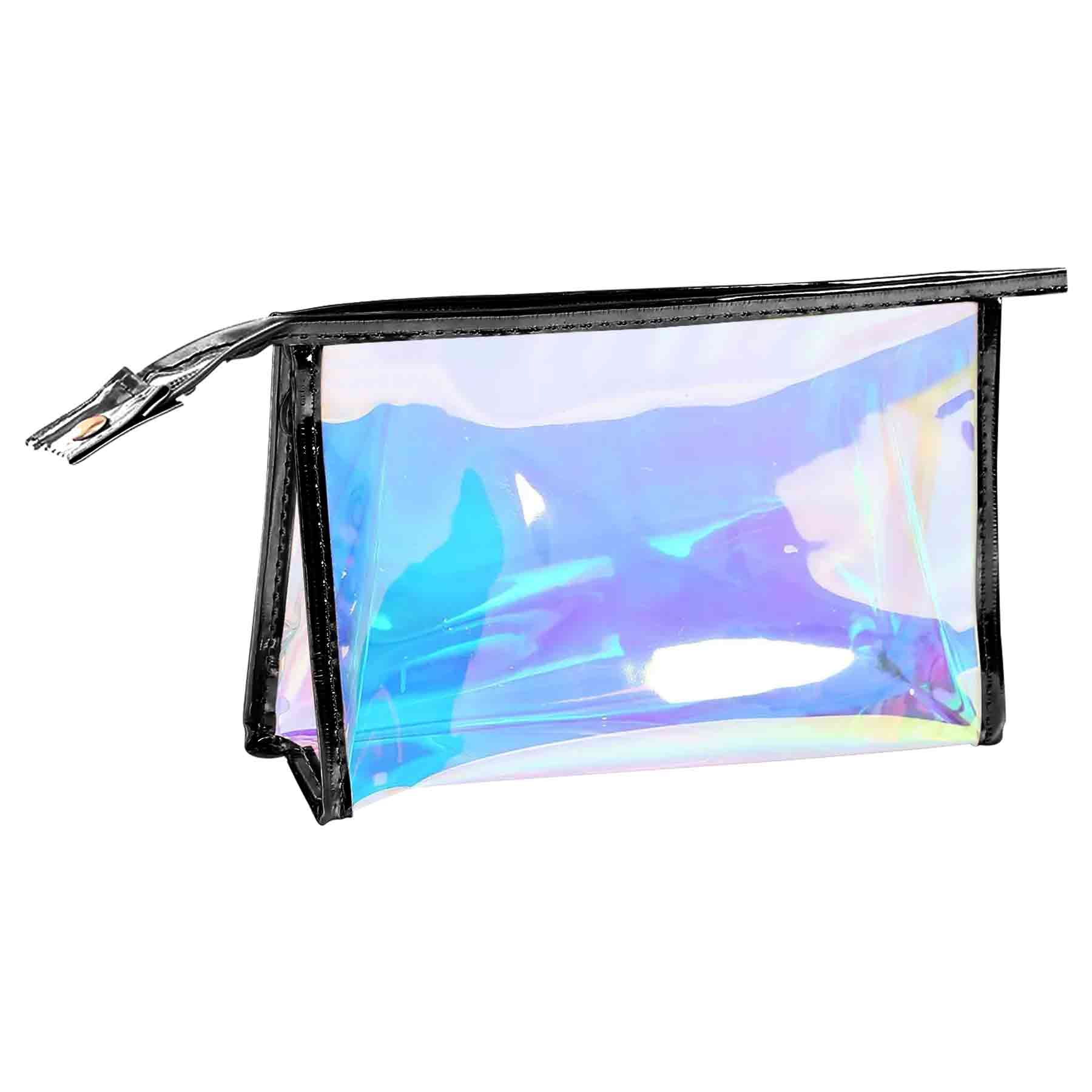 Iridescent Cosmetic Bag 6