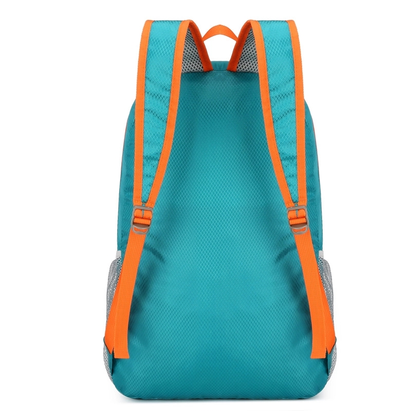 Custom Water Resistant Lightweight Packable Backpack 1