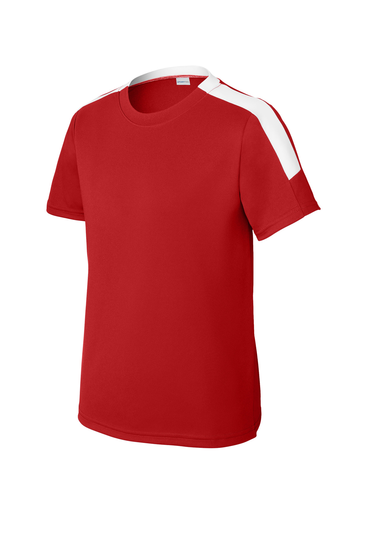 Sport-Tek Youth Competitor United Crew YST100 44
