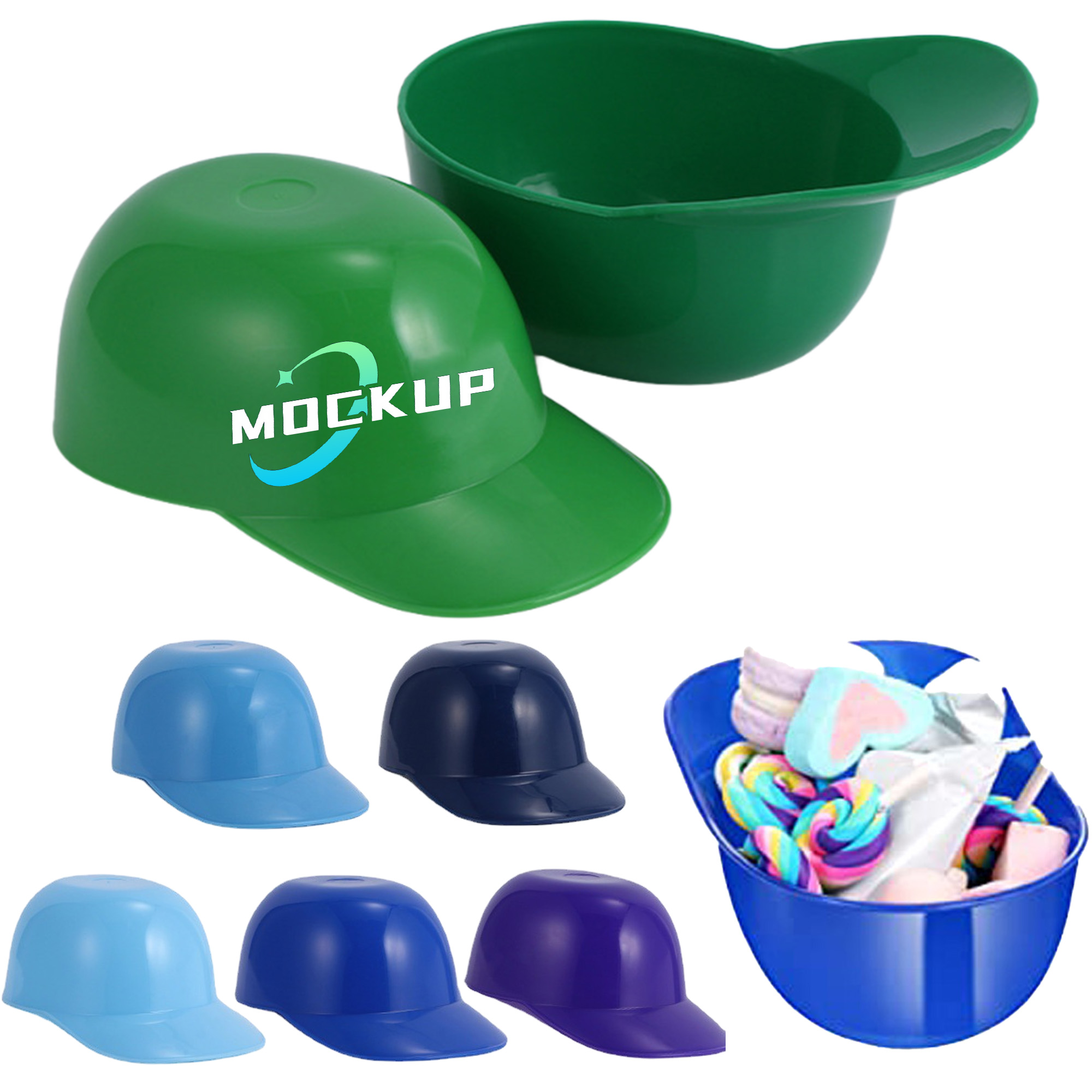 Mini Ice Dessert Baseball Cap 2