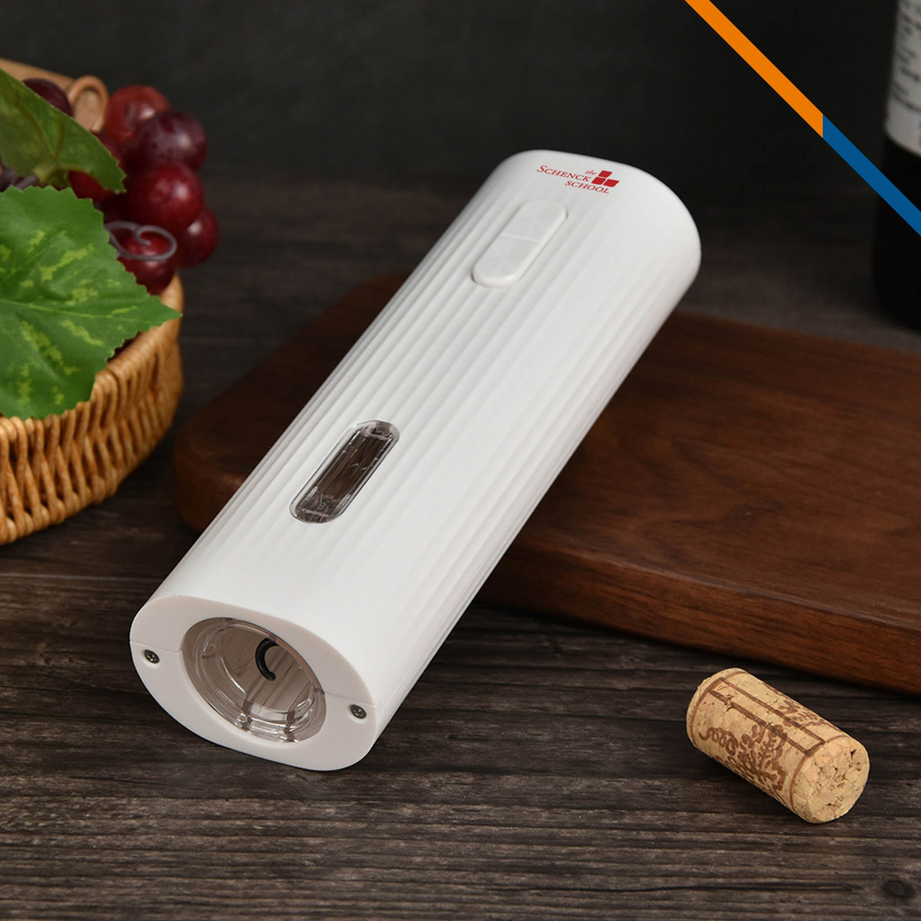 VinoKey Electric Wine Opener Set 7