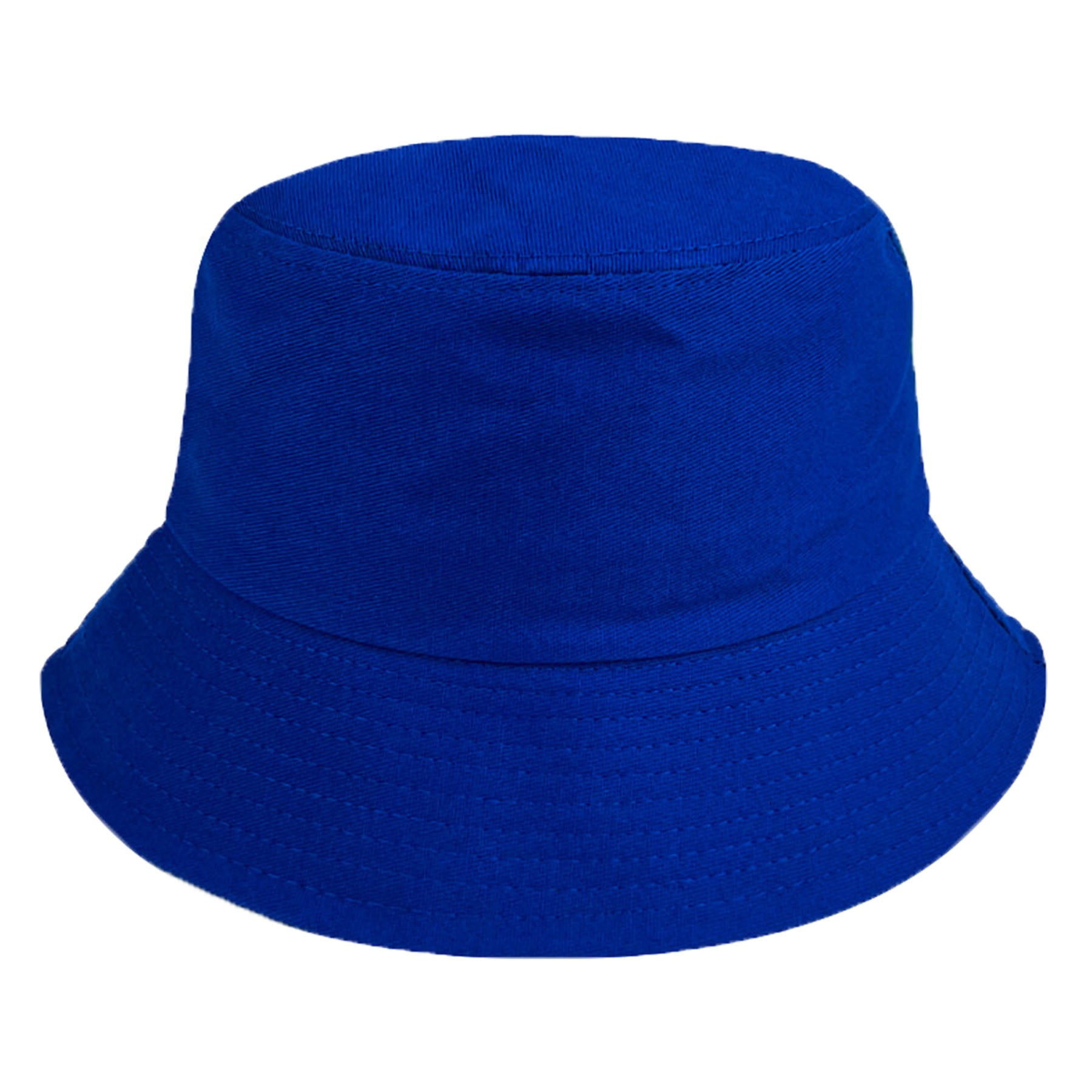 Unisex Pure Cotton Bucket Hat 4