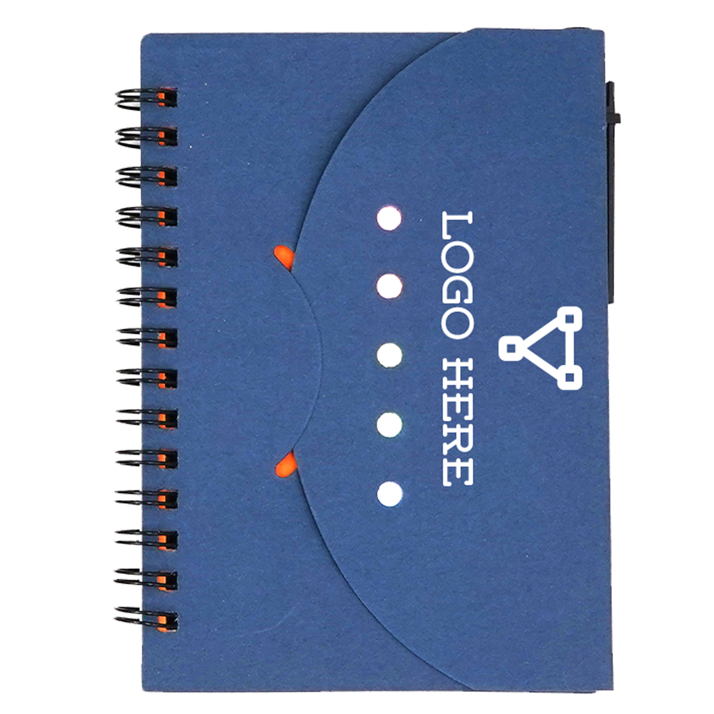 Paper Multi Functional Combination Memo Pad 4